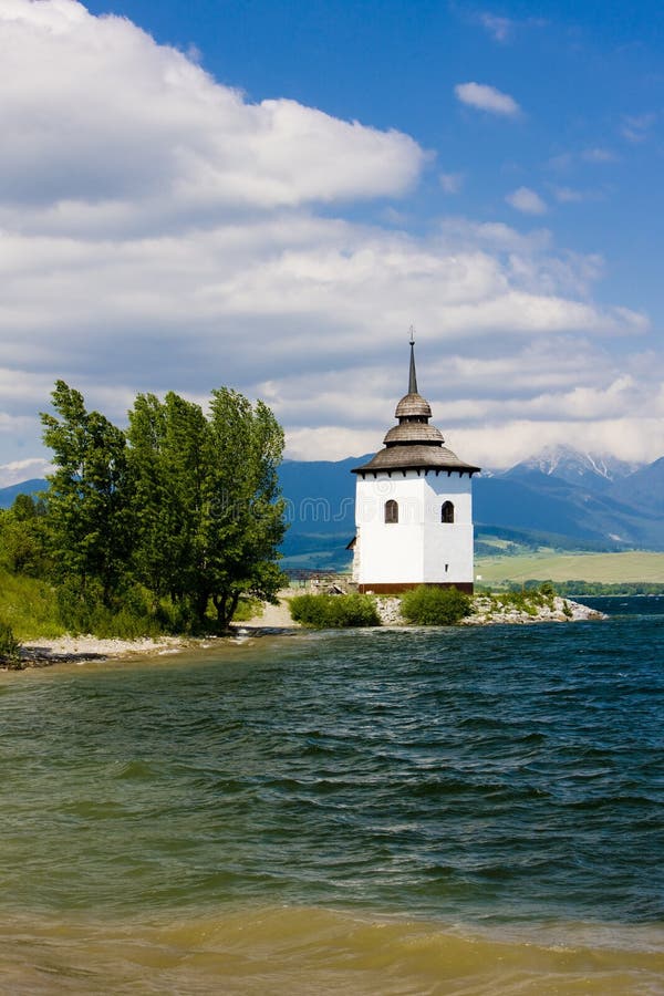 Liptovská Mara, Slovensko