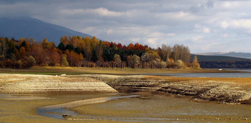 Liptovska Mara Slovakia