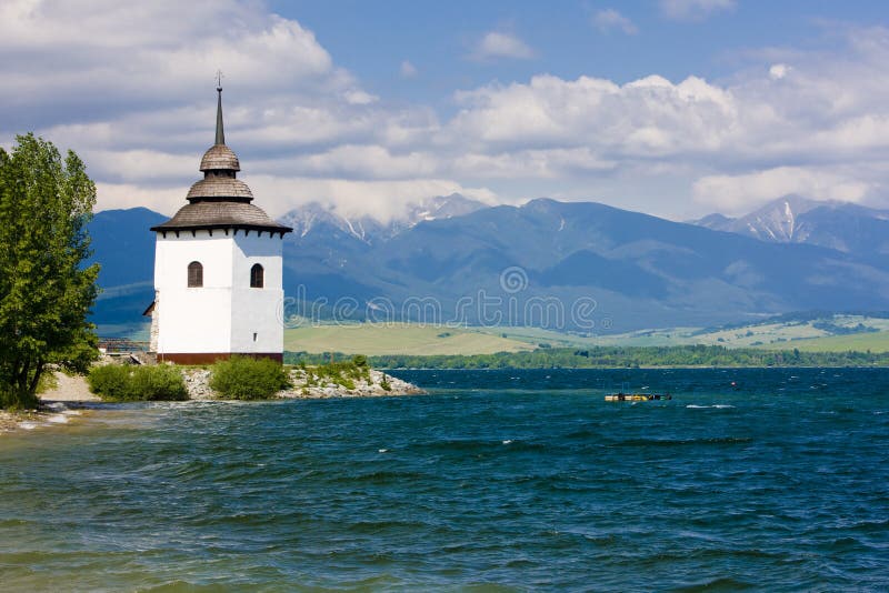 Liptovska Mara, Slovakia