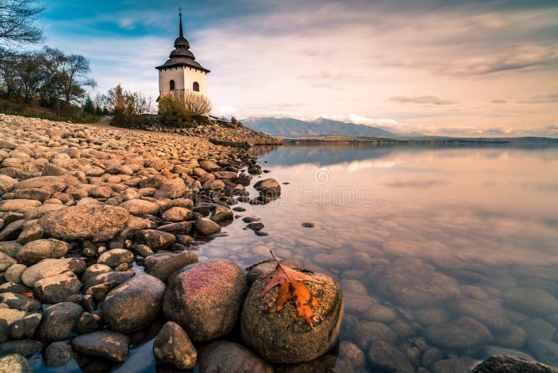 Liptovska Mara, Slovakia