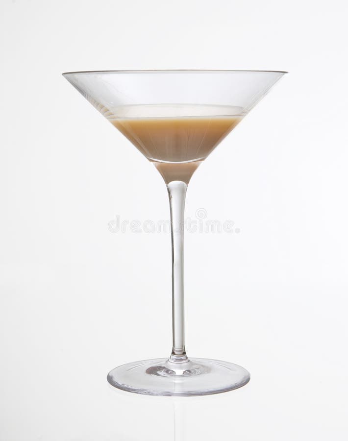 Liqueur in the glass stock photo. Image of distillation 10142598