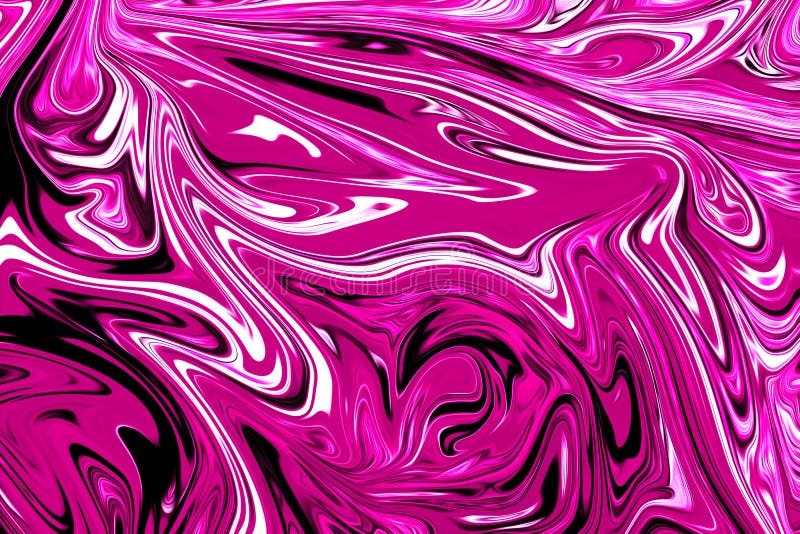 Liquid Abstract Pattern with Plastic Pink and Black Graphics Color Art Form. Digital Background with Liquid Flow Stock Illustration - Illustration of modern, digital: 133883455 Liquid Abstract Pattern with Plastic Pink and Black Graphics Color Art Form. Digital Background with Liquid Flow Stock Illustration - Illustration of modern, digital: 133883455