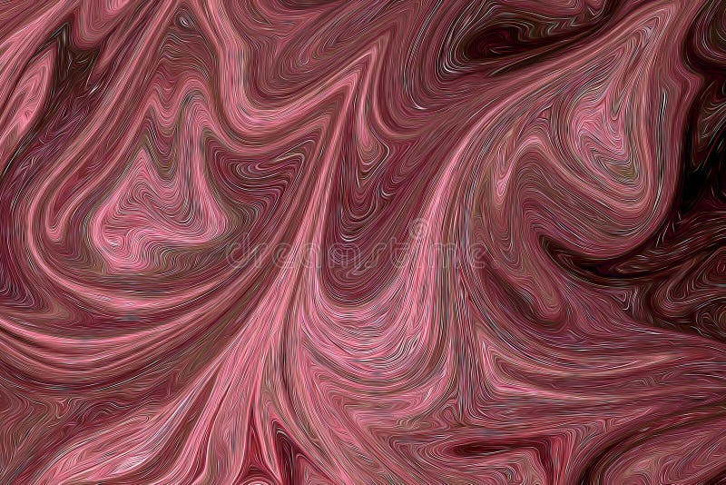 Liquid Abstract Pattern With Ripe Cherry, Pomegranate And Burgundy Graphics Color Art Form. Digital Background With Liquifying stock photos Liquid Abstract Pattern With Ripe Cherry, Pomegranate And Burgundy Graphics Color Art Form. Digital Background With Liquifying stock photos