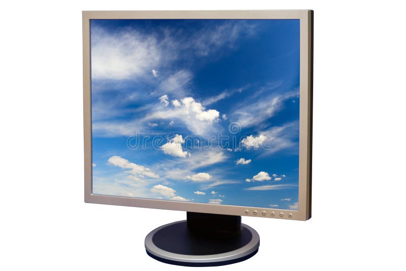 liquid crystal display screens in stock