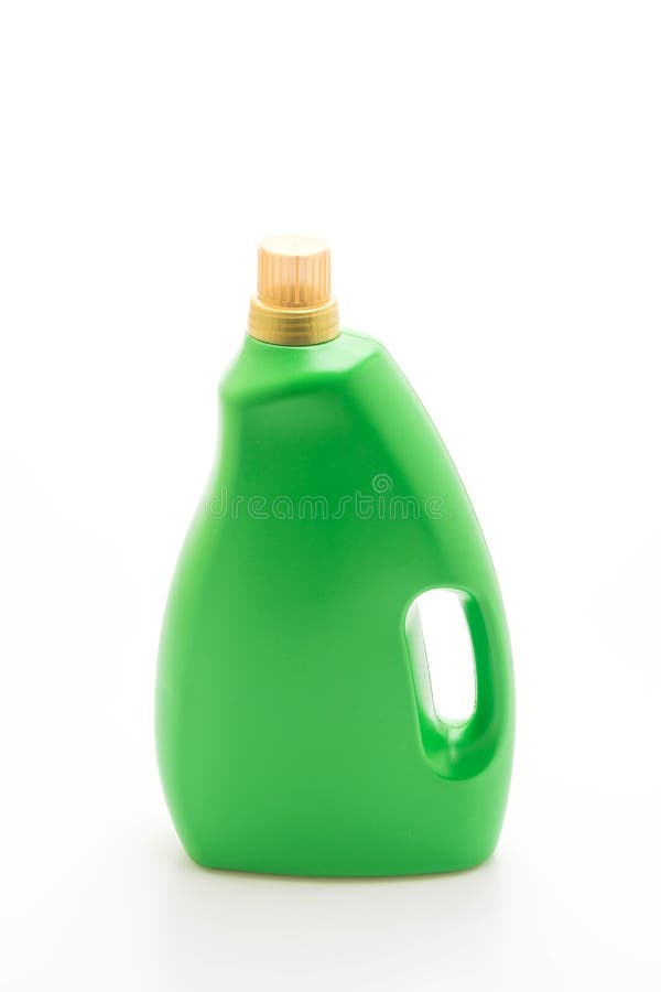 Liquid detergent bottle stock photo. Image of hygiene 110256872