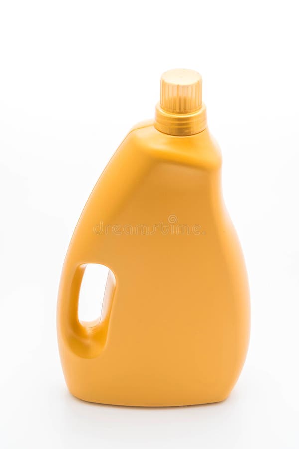 Liquid Detergent Bottle stock image. Image of blank 120013085