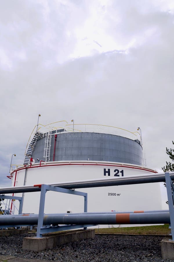 Liquid and Fluid Gas Holder Storage, Sphere Shape Container Tanks