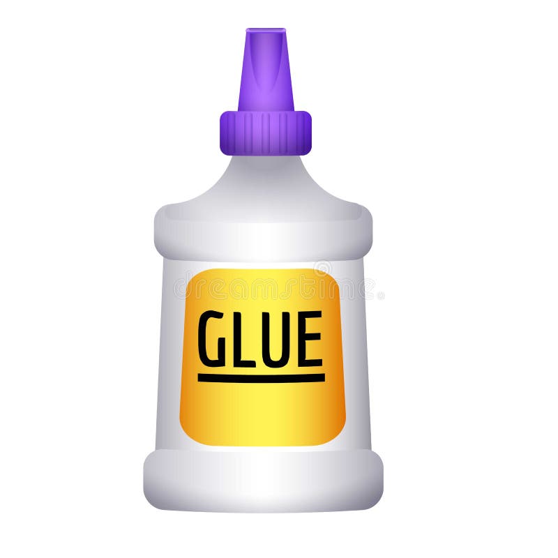 flat icon glue flat icon glue