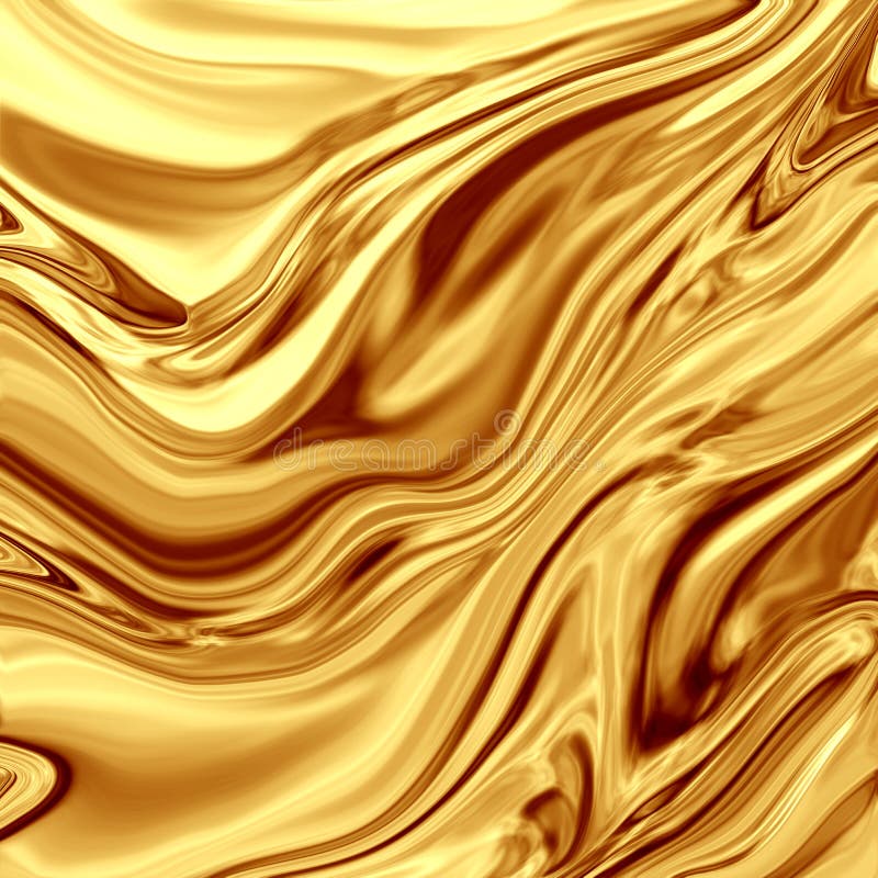 Thưởng thức hình ảnh về vàng lỏng, sẽ khiến bạn thấy những đường cong của kim loại quý phải trôi chảy như nước, tạo thành một hình dáng hoàn mỹ và quý giá. Cùng chiêm ngưỡng khoảnh khắc quý giá này ngay.