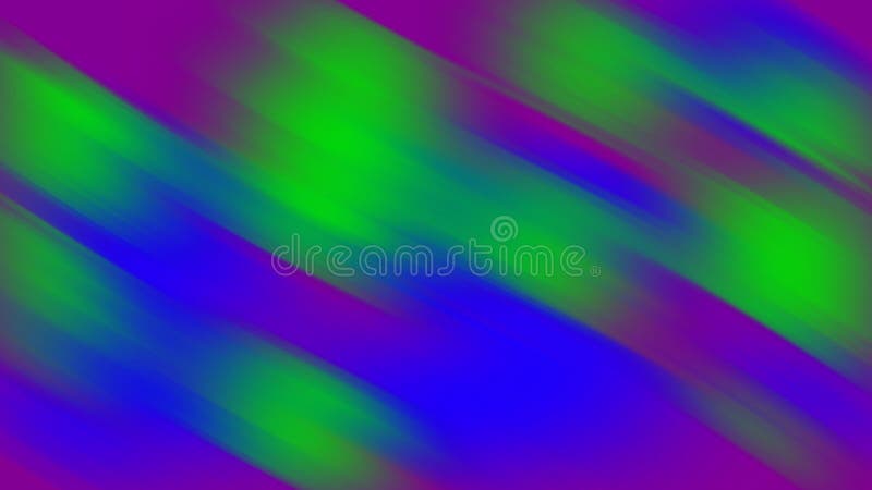 Liquid gradients background color brush shape animation vector illustration