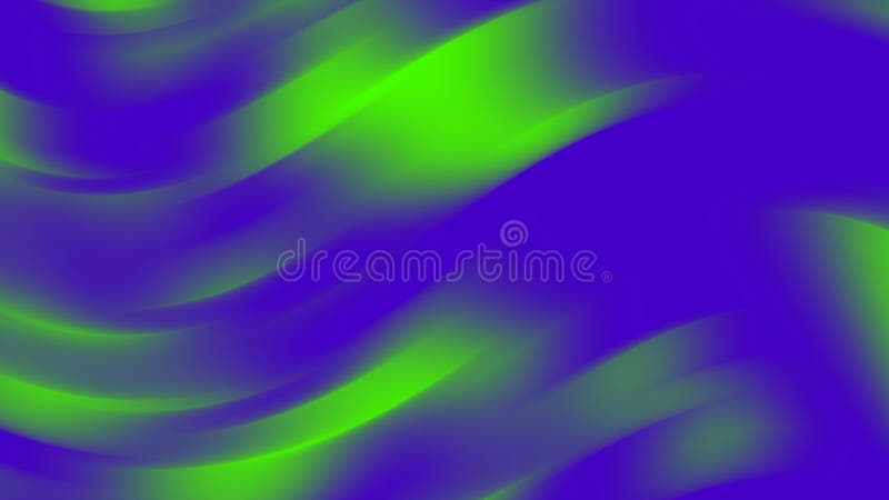 Liquid gradients background color brush shape animation royalty free illustration