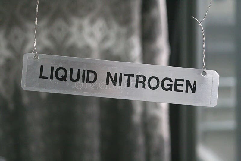 Liquid Nitrogen