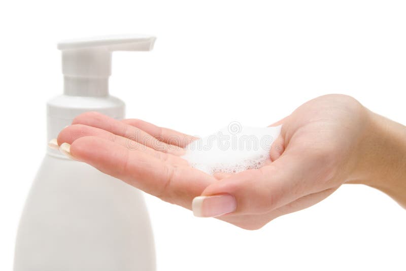 Umývanie Rúk.