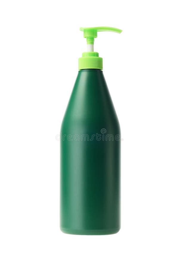 Liquid Soap Dispenser stock photo
