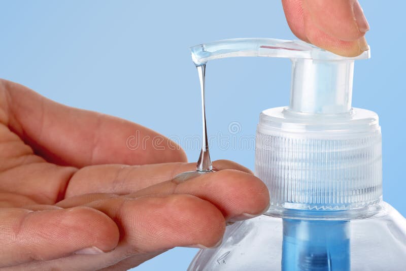 Liquid soap