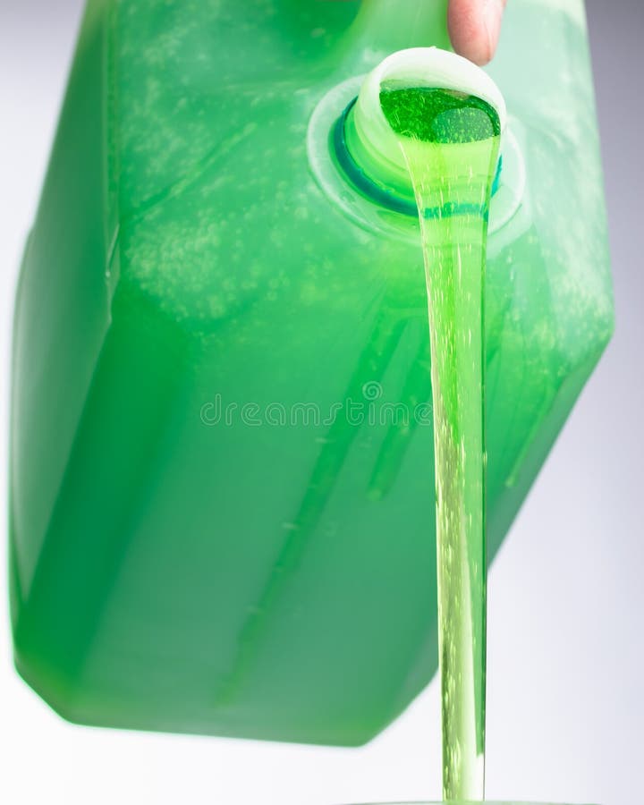 Liquid Soap in Plastic Bottle Stock Photo Image of biodegradable