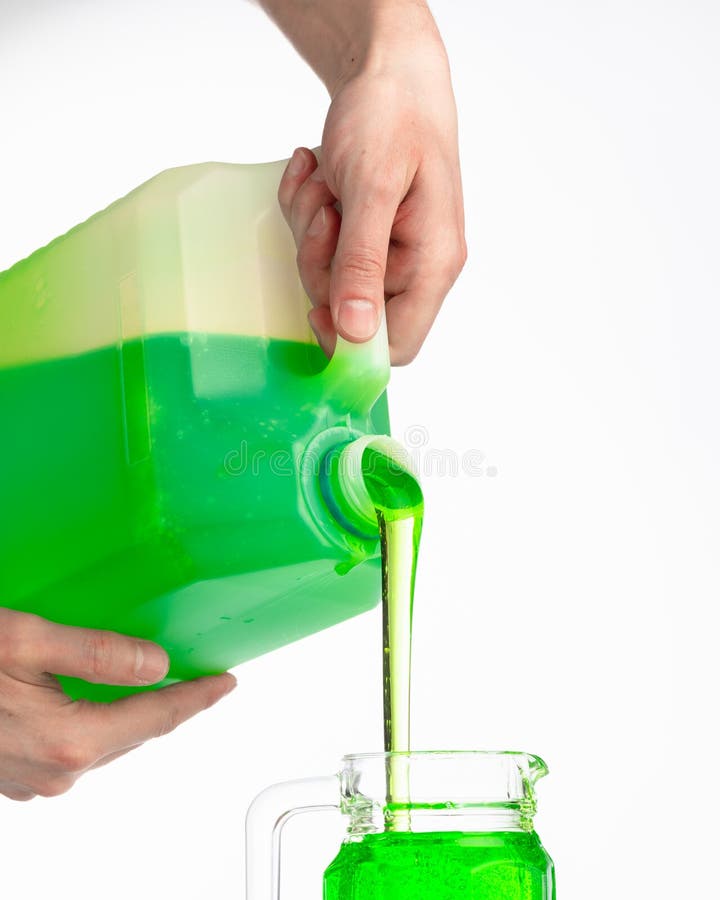 Pouring a bottle of water stock image. Image of life 47530491