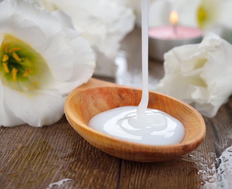 Liquid soap royalty free stock images