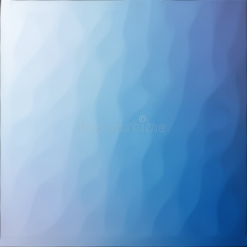 Liquid Wave Shape with gradient background royalty free illustration