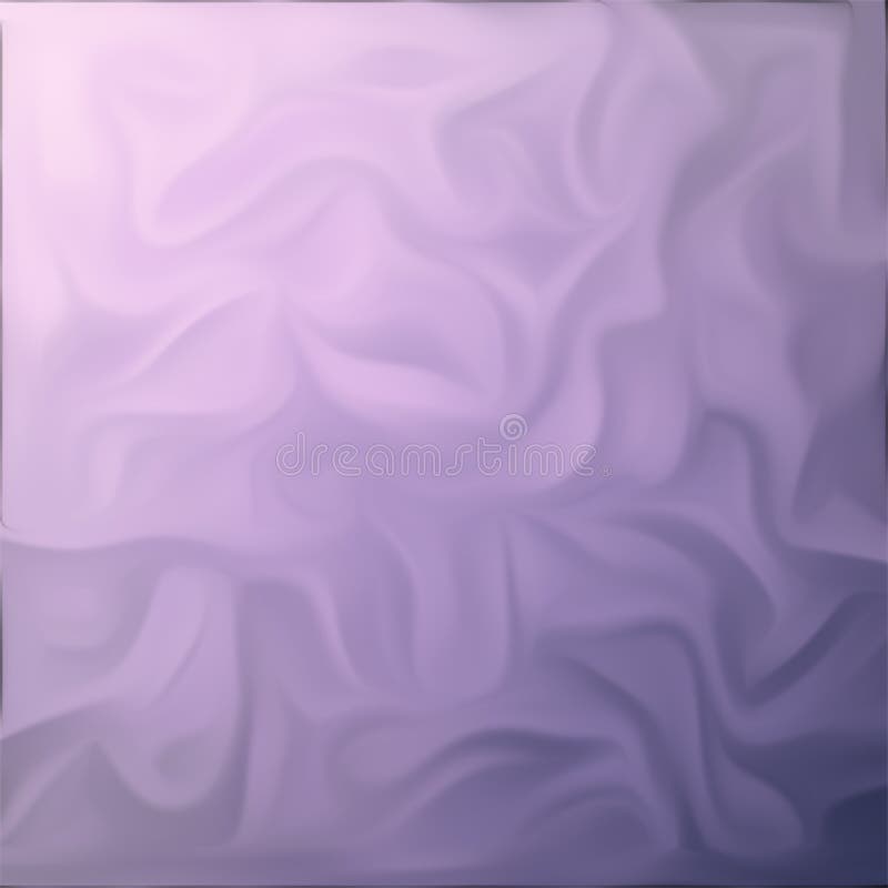 Liquid Wave Shape with gradient background royalty free illustration