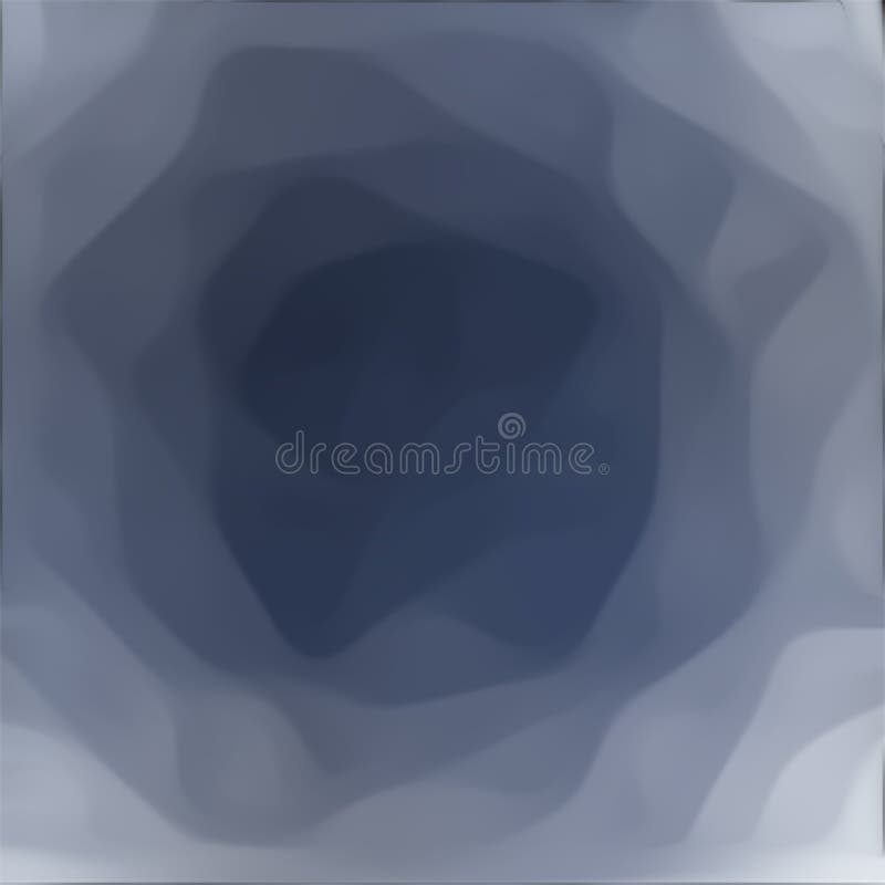 Liquid Wave Shape with gradient background royalty free illustration