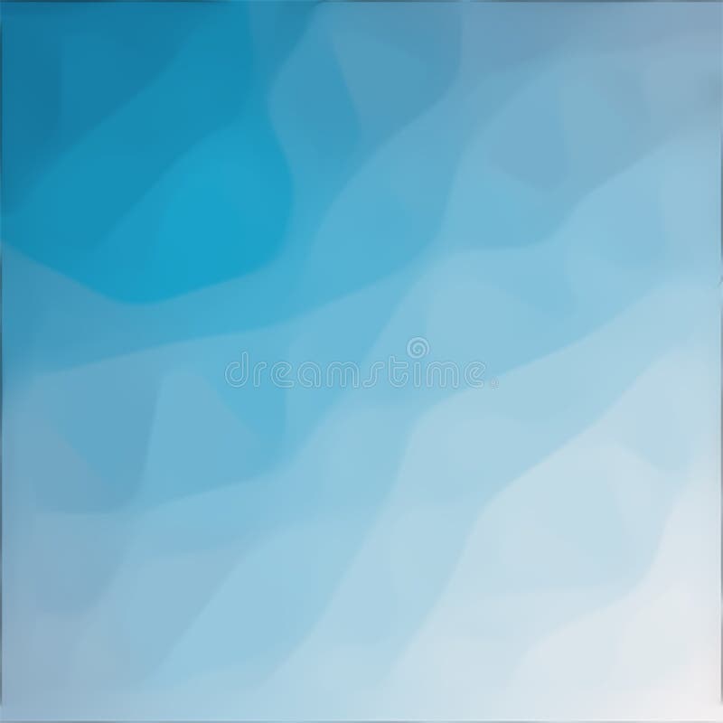 Liquid Wave Shape with gradient background stock illustration