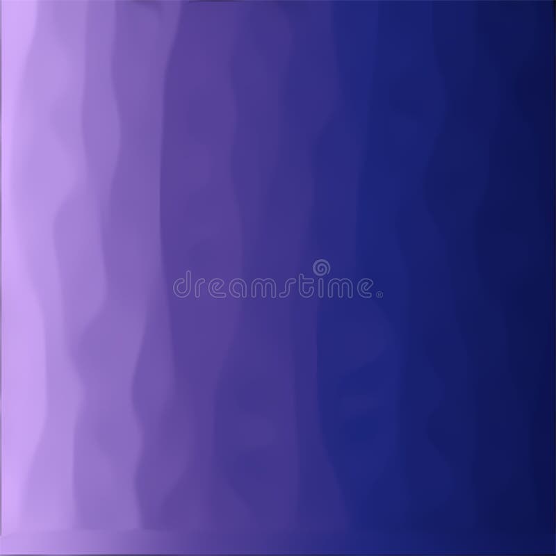 Liquid Wave Shape with gradient background royalty free illustration