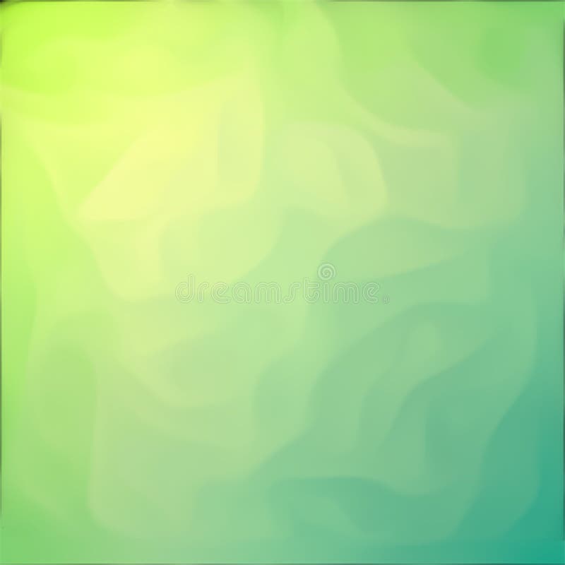 Liquid Wave Shape with gradient background vector illustration