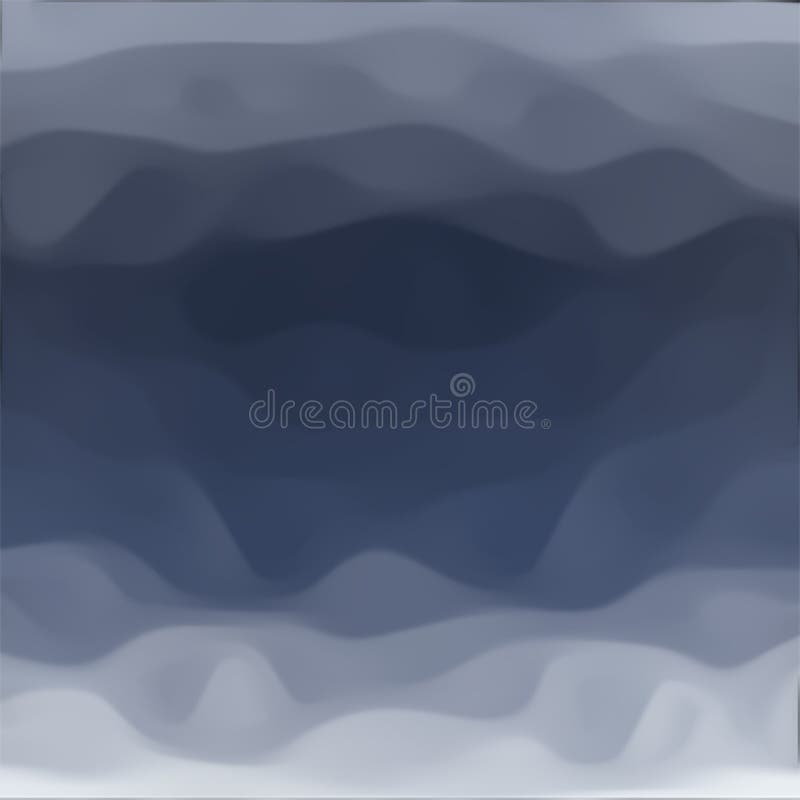 Liquid Wave Shape with gradient background vector illustration