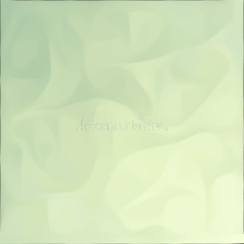 Liquid Wave Shape with gradient background royalty free illustration