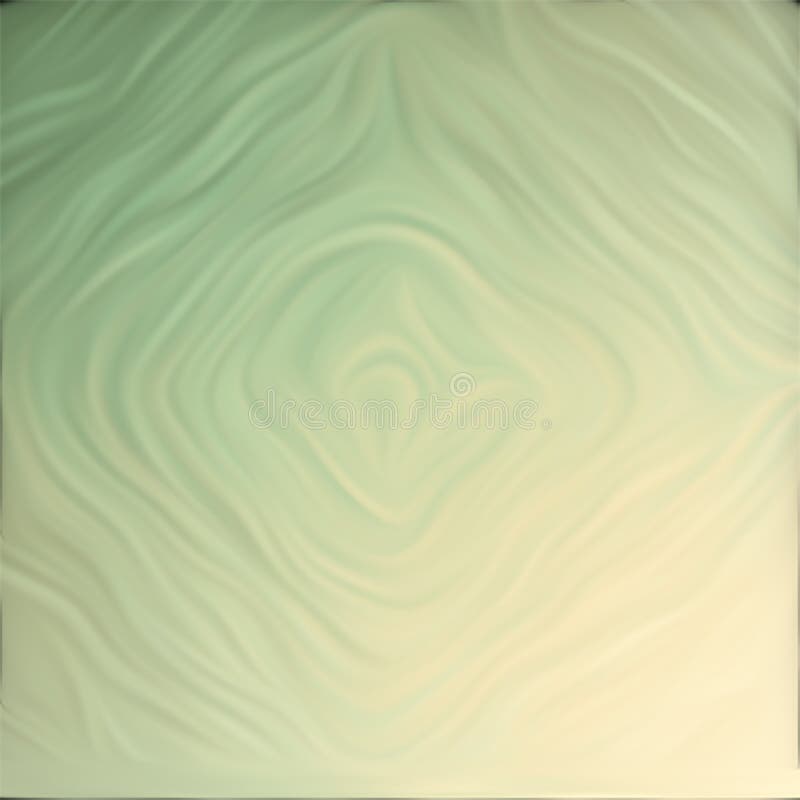 Liquid Wave Shape with gradient background stock illustration