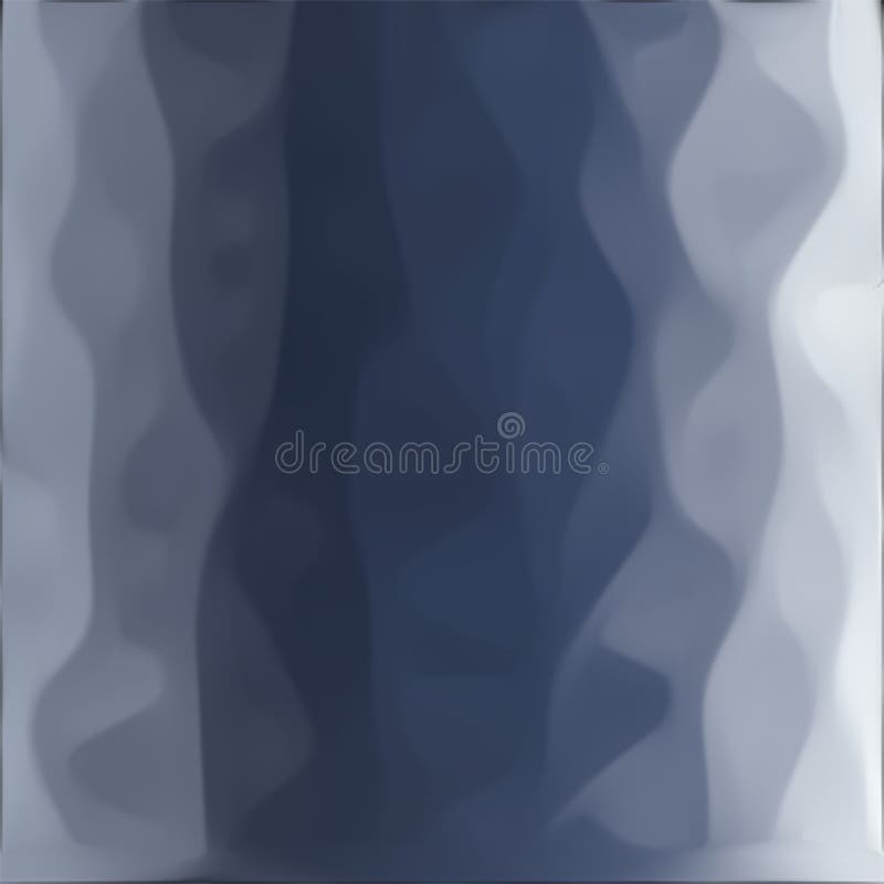 Liquid Wave Shape with gradient background royalty free illustration
