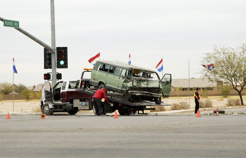 Liquidation d'accidents 1. photographie stock libre de droits Liquidation d'accidents 1. photographie stock libre de droits
