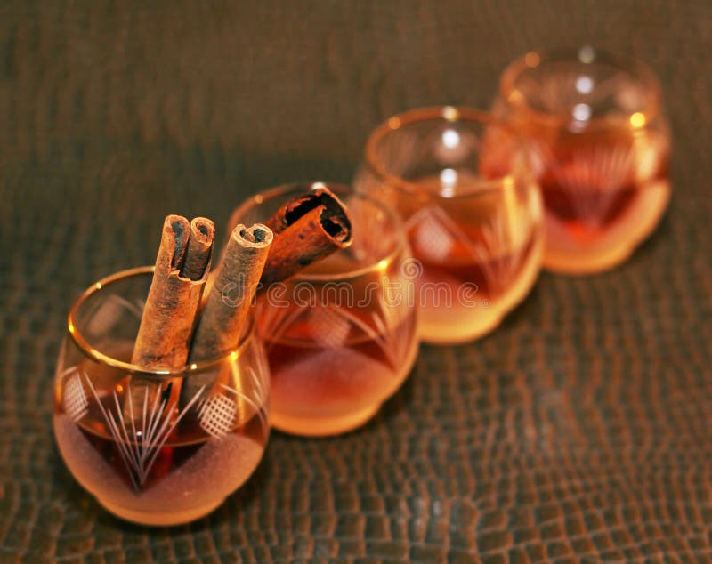 Liquor or brandy on table stock photo. Image of brandy 83988960