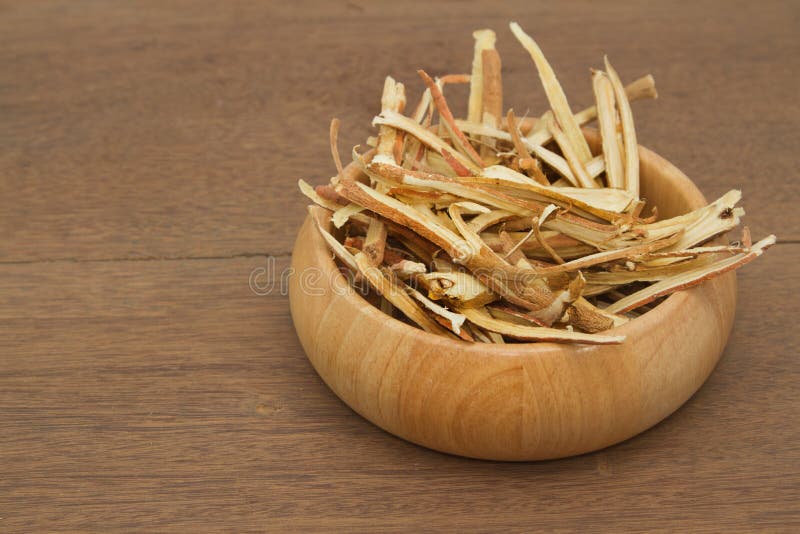 Liquorice Root, Used in Chinese Herbal Stock Image Image of medicinal