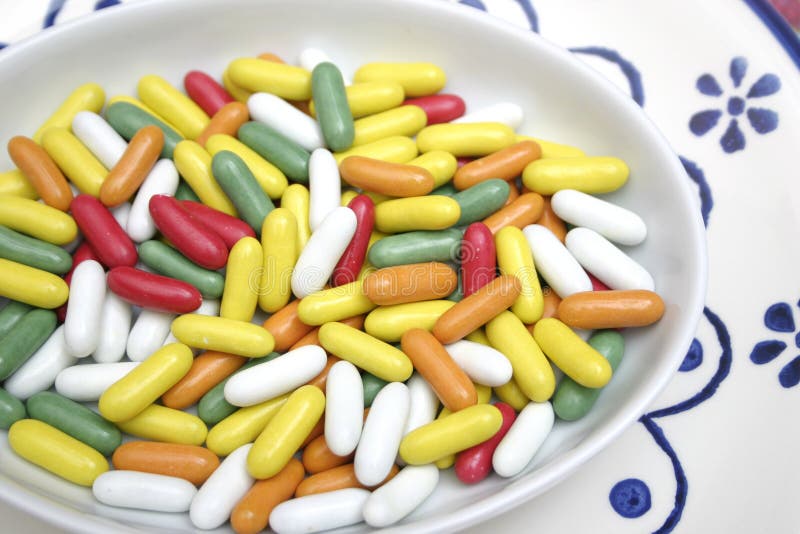 Liquorice stock image. Image of ingredient, mixture, sweets 94858039