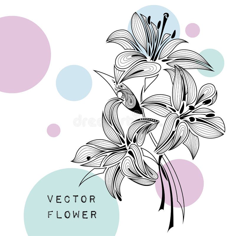 Lirio Del Extracto Del Drenaje De La Mano Diseño Africano/indio/floral/del Tatuaje Puede Ser Utilizado Para El Diseño De Una Cami Stock de ilustración - Ilustración de lirio, carteles: 74536579 Lirio Del Extracto Del Drenaje De La Mano Diseño Africano/indio/floral/del Tatuaje Puede Ser Utilizado Para El Diseño De Una Cami Stock de ilustración - Ilustración de lirio, carteles: 74536579