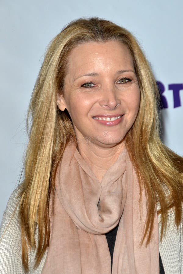 Lisa Kudrow editorial stock image. Image of barker, angeles 22171514