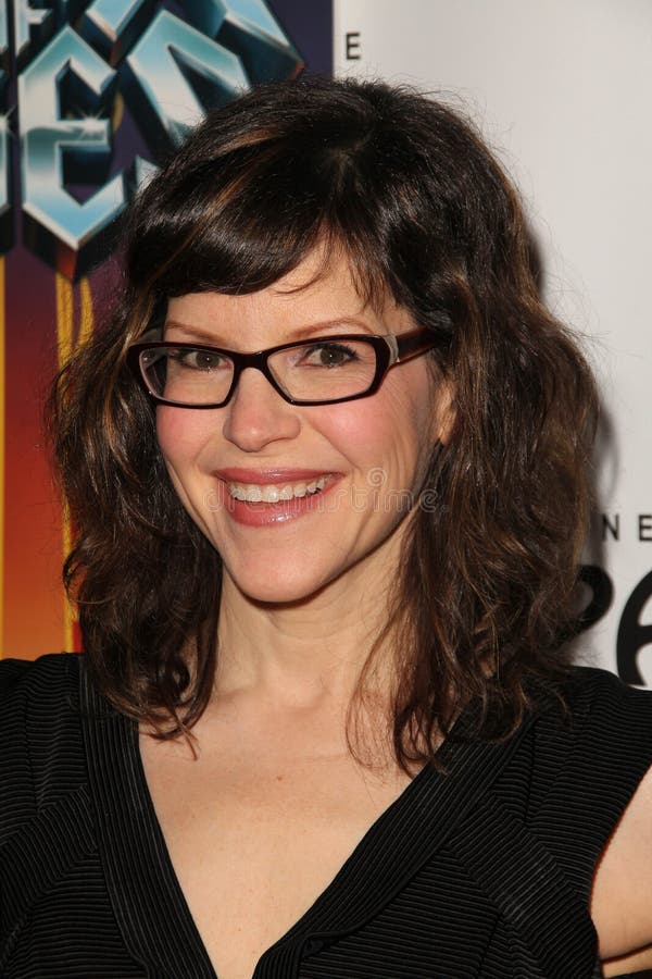 Lisa Loeb editorial stock photo. Image of loeb, ages 34642528