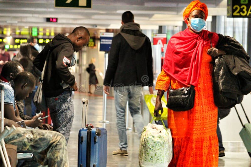 Lisbon Airport called Humberto Delgado in Covid-19 crisis