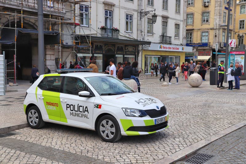 lisbon tourist police