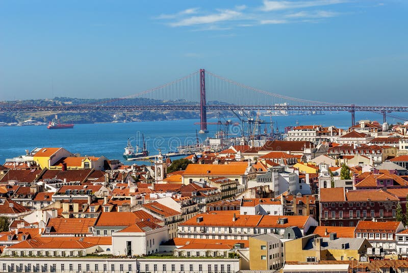 Lisbonne centrale