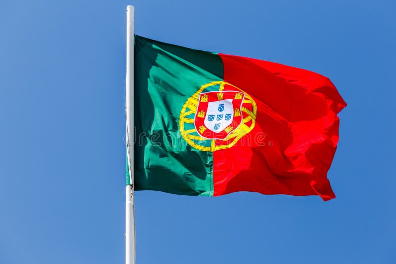 654 Lisbonne Le Drapeau Portugais Photos Libres De Droits Et Gratuites De Dreamstime