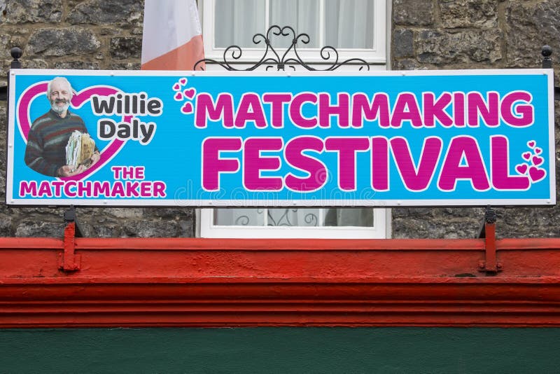 Matchmaking irský festival