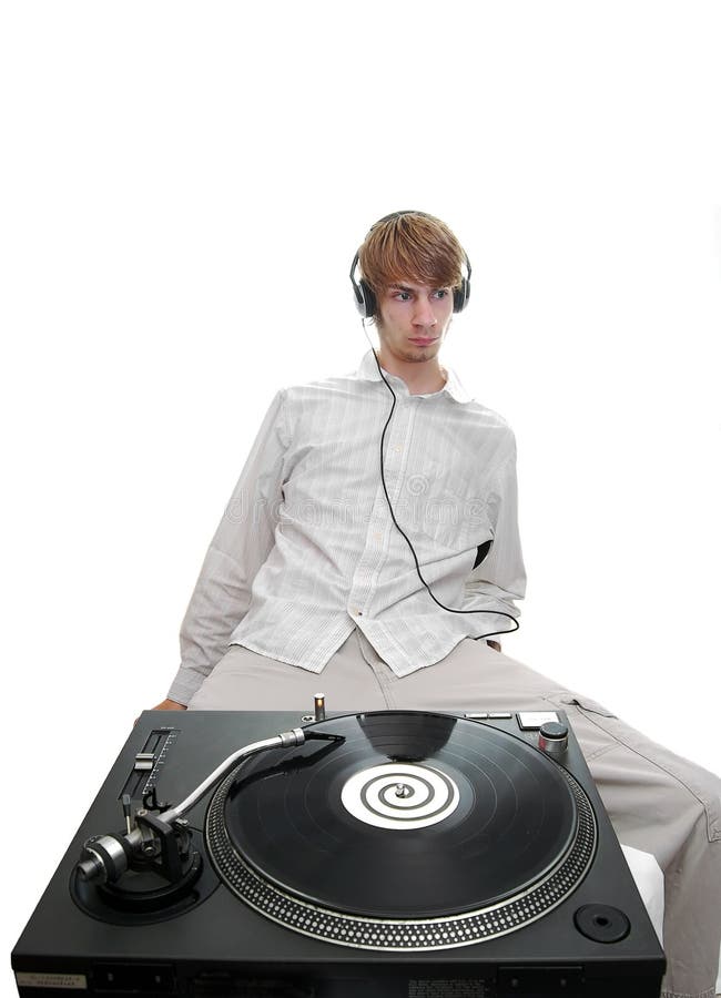 Listening to music stock image. Image of play, empty - 10125369