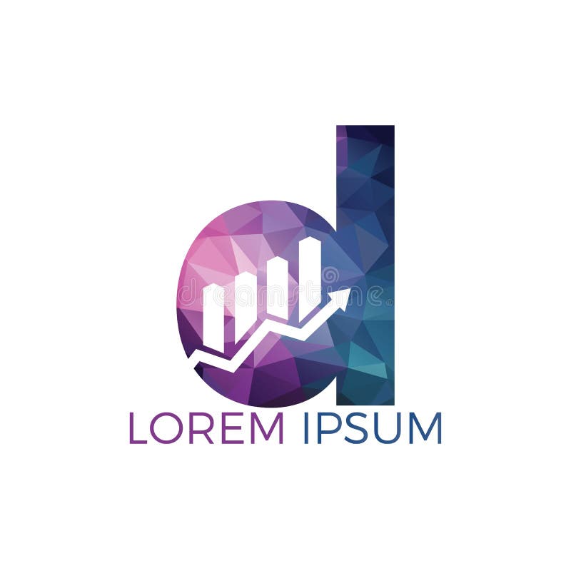 Listowy d z strzała inicjału imienia logo biznesowym projektem Wzrostowy kreatywnie symbolu poj?cie ilustracja wektor Listowy d z strzała inicjału imienia logo biznesowym projektem Wzrostowy kreatywnie symbolu poj?cie ilustracja wektor