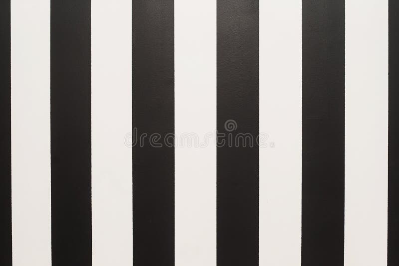 Listras brancas pretas do fundo foto de stock