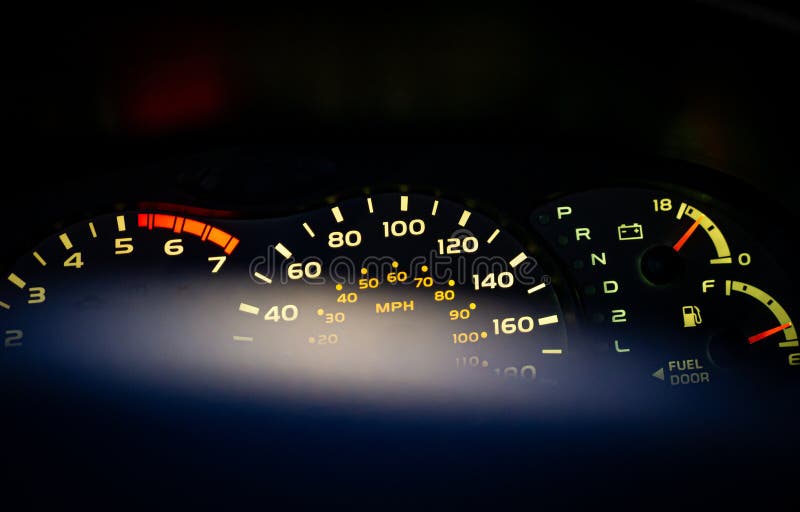 1,863 Speedometer Toyota Stock Photos Free & RoyaltyFree Stock