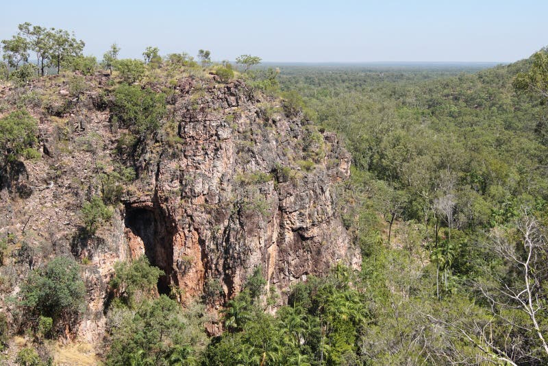 Litchfield National Park stock photo. Image of waterfall 20039394