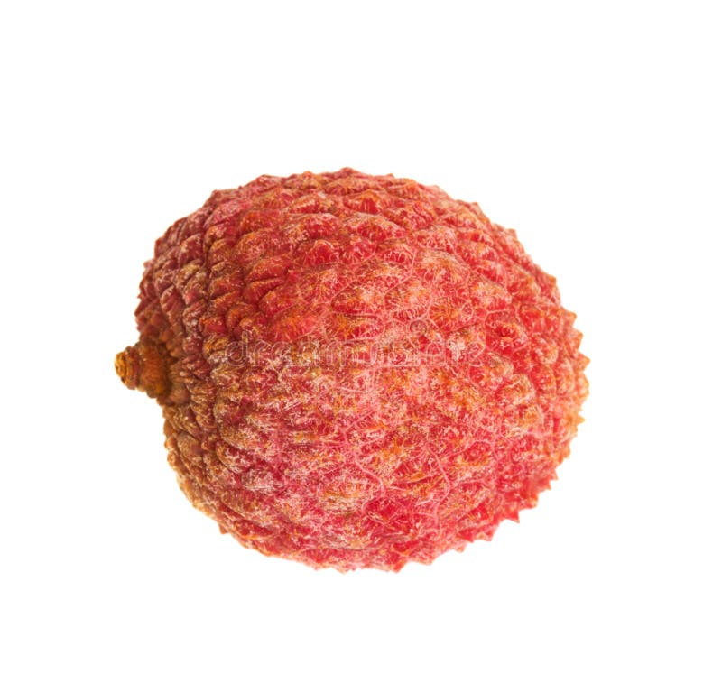 Litchi stock image. Image of macro, lichi, lychee, asian 21393127